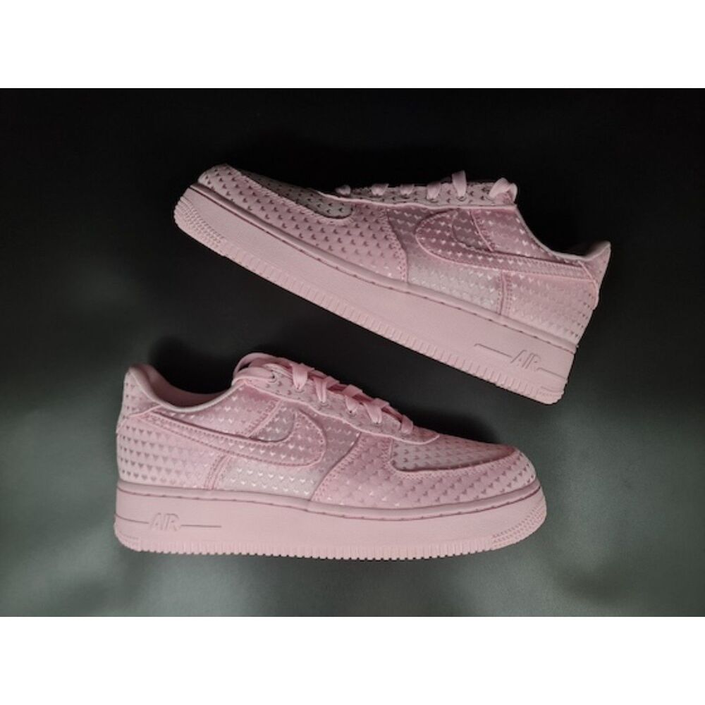 Nike Air Force 1 Low Valentine's Day Pink(2026) (Women’s). SIZE 8.5 - IQ9965-601